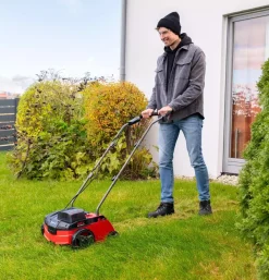 EINHELL POWER X-CHANGE AKKUILMAAJA GC-SC 36/31 LI-SOLO (EI SIS. AKKUA)