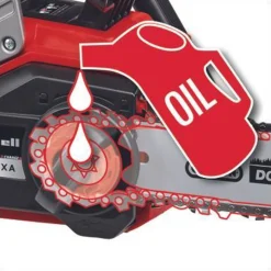 EINHELL POWER X-CHANGE AKKUKETJUSAHA FORTEXXA 18/30