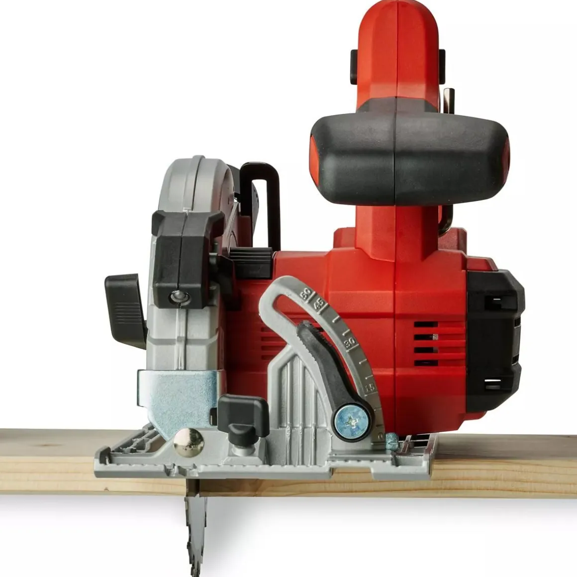 EINHELL POWER X-CHANGE AKKUKÄSISIRKKELI TE-CS 18/165-1 LI