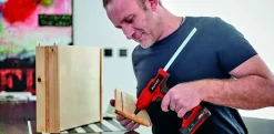 EINHELL POWER X-CHANGE AKKUKUUMALIIMAPISTOOLI TC-CG LI-SOLO