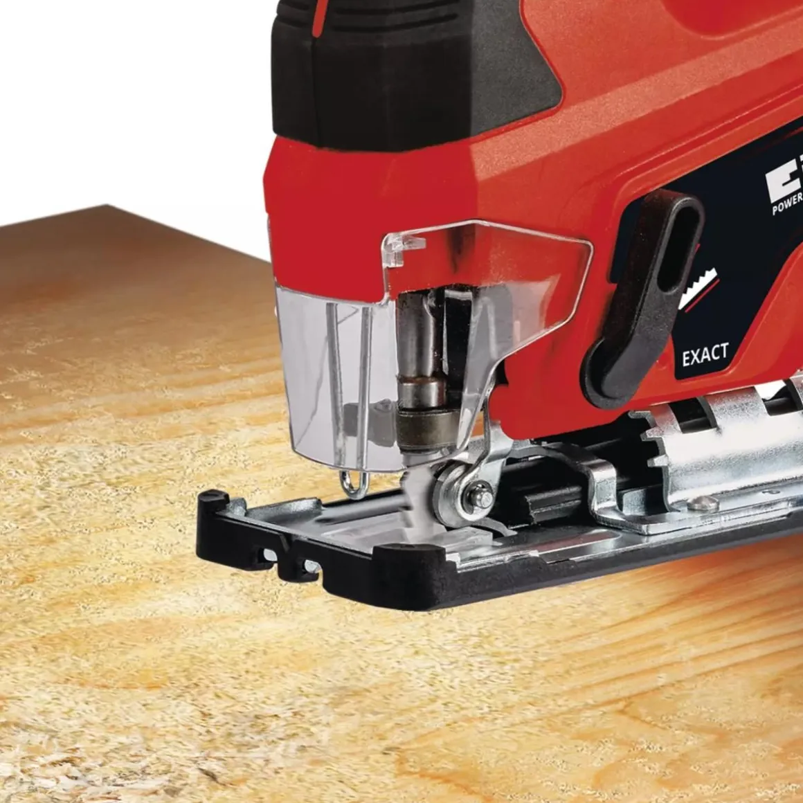 EINHELL POWER X-CHANGE AKKUPISTOSAHA TC-JS 18 LI SOLO