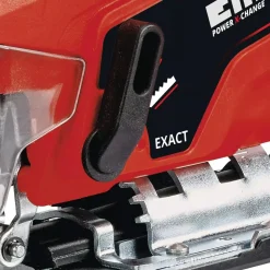 EINHELL POWER X-CHANGE AKKUPISTOSAHA TC-JS 18 LI SOLO