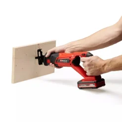 EINHELL POWER X-CHANGE AKKUSAHA TE-AP 18 LI SOLO