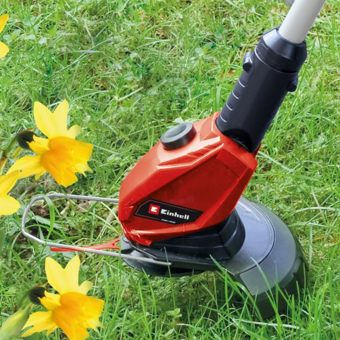EINHELL POWER X-CHANGE AKKUTRIMMERI GE-CT 18 LI KIT 2,0AH
