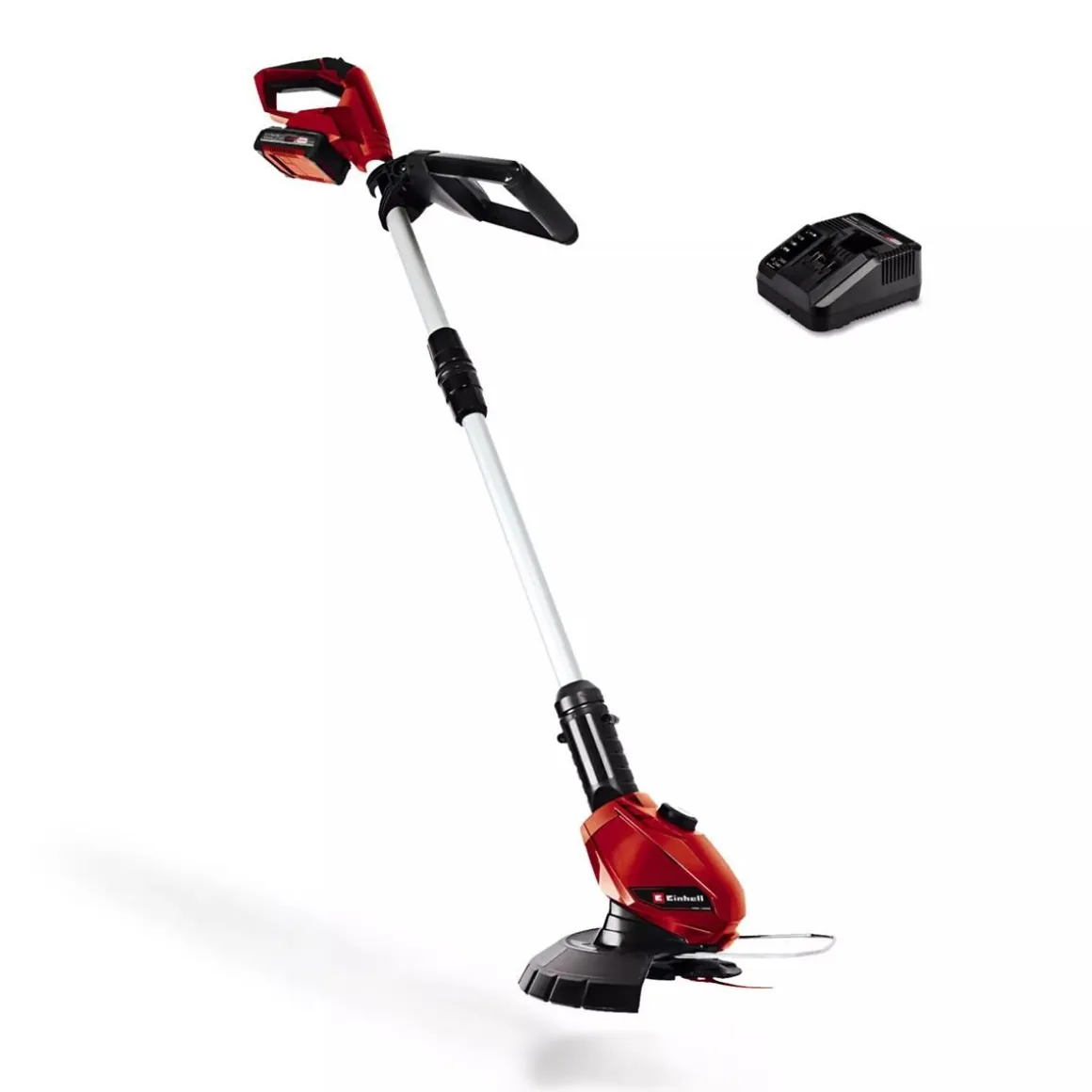 EINHELL POWER X-CHANGE AKKUTRIMMERI GE-CT 18 LI KIT 2,0AH