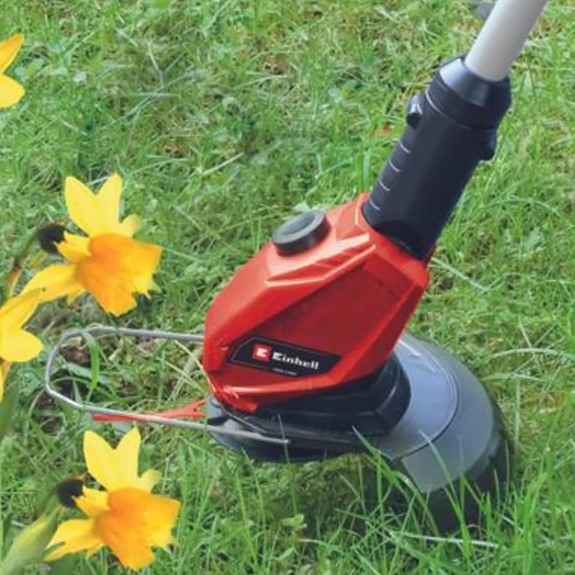 EINHELL POWER X-CHANGE AKKUTRIMMERI GE-CT 18 LI KIT 2,0AH