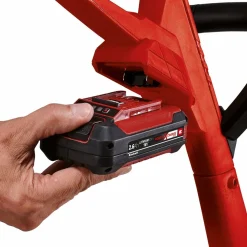 EINHELL POWER X-CHANGE AKKUTRIMMERI GC-CT 18/24 LI P-SOLO (EI SIS. AKKUA)