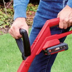 EINHELL POWER X-CHANGE AKKUTRIMMERI GC-CT 18/24 LI P-SOLO (EI SIS. AKKUA)