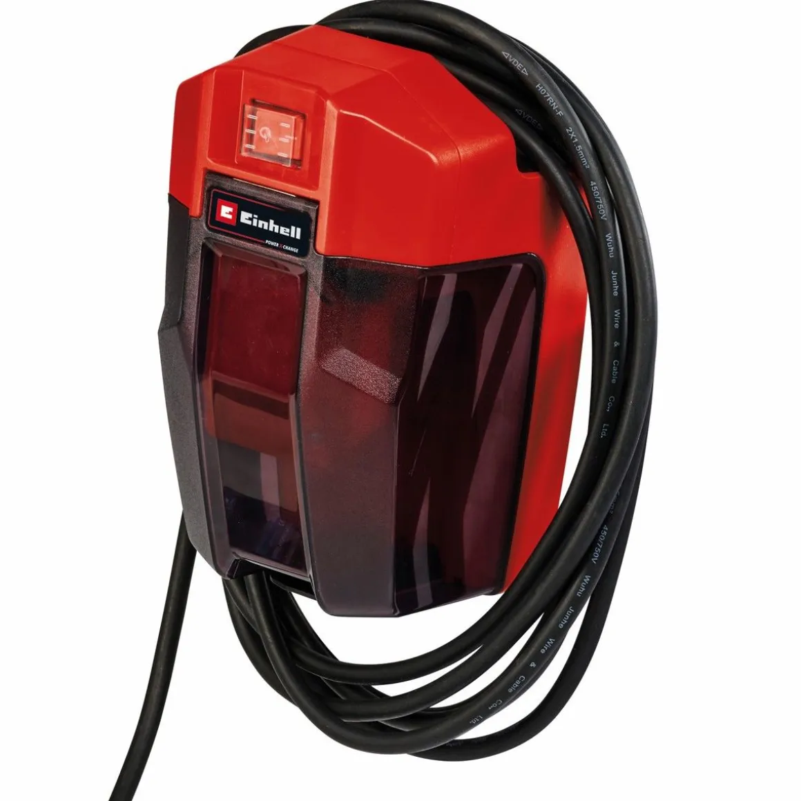 EINHELL POWER X-CHANGE AKKU-UPPOPUMPPU GE-SP 18 LI-SOLO (EI SIS. AKKUA)