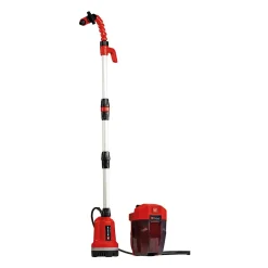 EINHELL POWER X-CHANGE AKKUYHDISTELMÄPUMPPU GE-PP 18 RB LI-SOLO