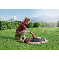 EINHELL POWER X-CHANGE AKKUYHDISTELMÄPUMPPU GE-PP 18 RB LI-SOLO