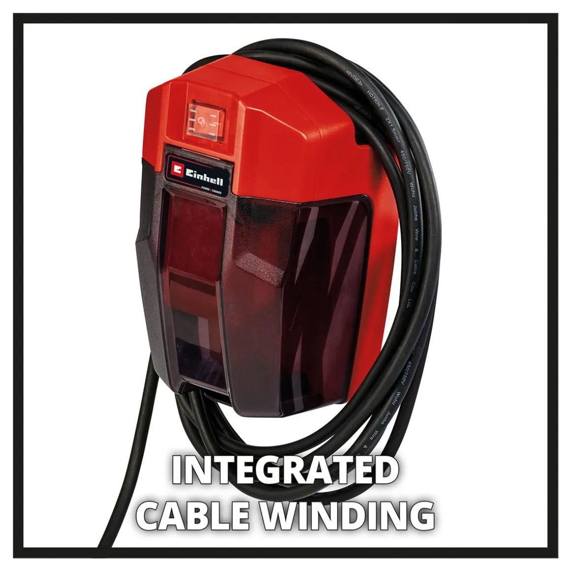 EINHELL POWER X-CHANGE AKKUYHDISTELMÄPUMPPU GE-PP 18 RB LI-SOLO