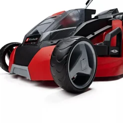 EINHELL POWER X-CHANGE GE-CM 43 LI M AKKURUOHONLEIKKURI 2X4AH AKKU +LATURIT