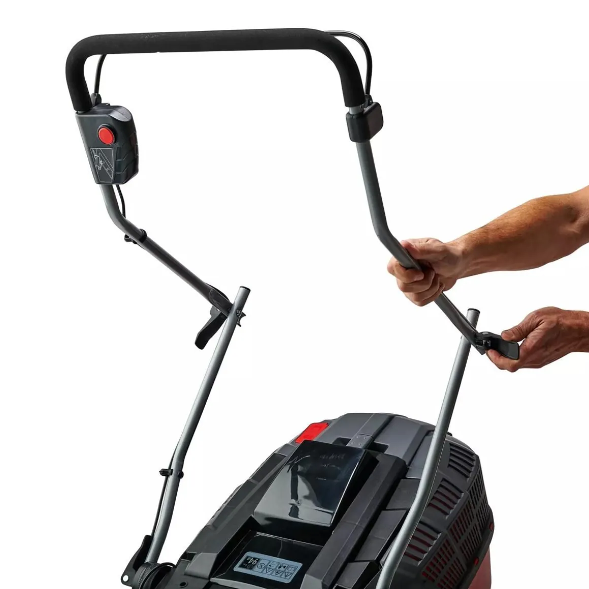 EINHELL POWER X-CHANGE GE-CM 43 LI M AKKURUOHONLEIKKURI 2X4AH AKKU +LATURIT