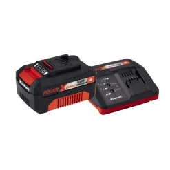 EINHELL POWER X-CHANGE STARTTIPAKKAUS 18 V/4 AH AKKU +LATURI