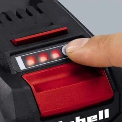EINHELL POWER X-CHANGE STARTTIPAKKAUS 18 V/4 AH AKKU +LATURI
