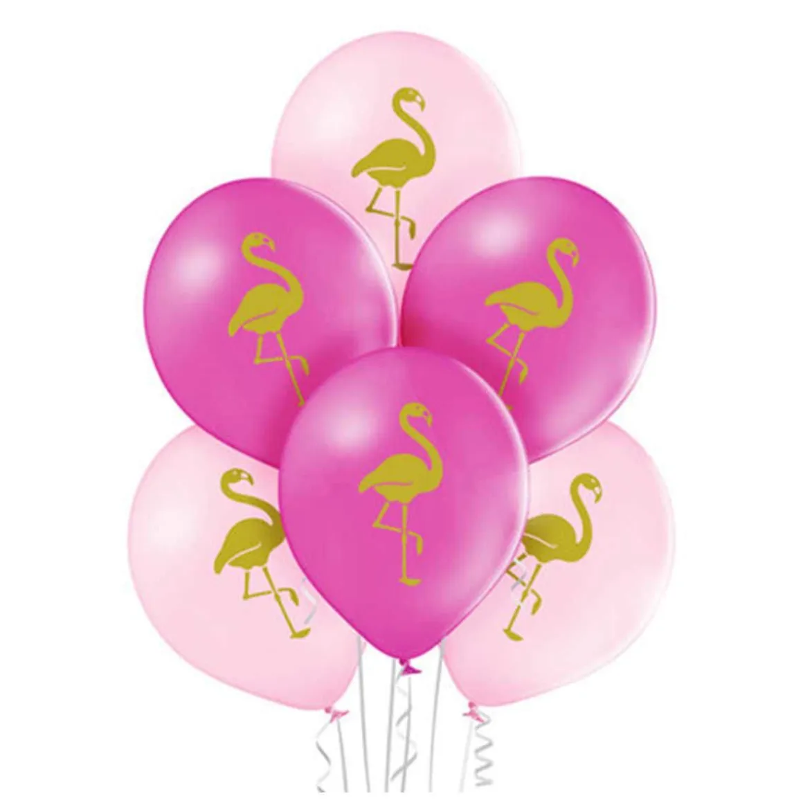 EKOILMAPALLO FLAMINGO 6 KPL/PKT