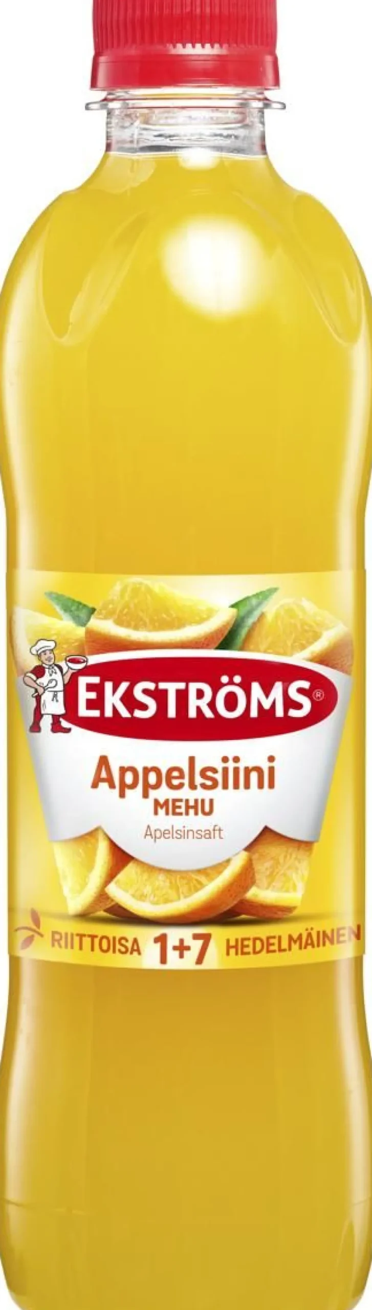 EKSTRÖMS APPELSIINI MEHUTIIVISTE 500 ML