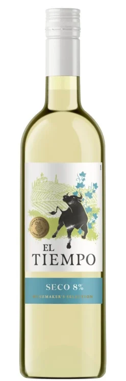 EL TIEMPO SECO 8% KLP  750 ML