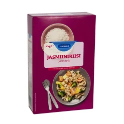 ELDORADO JASMIINIRIISI 1 KG