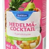 ELDORADO HEDELMÄCOCKTAIL RYPÄLEMEHUSSA 410/250G 250 G