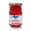 ELDORADO KIRSIKKA PUNAINEN SOKERILIEMESSÄ 225/125G 125 G