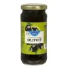 ELDORADO OLIIVI MUSTA KIVETÖN 105 G