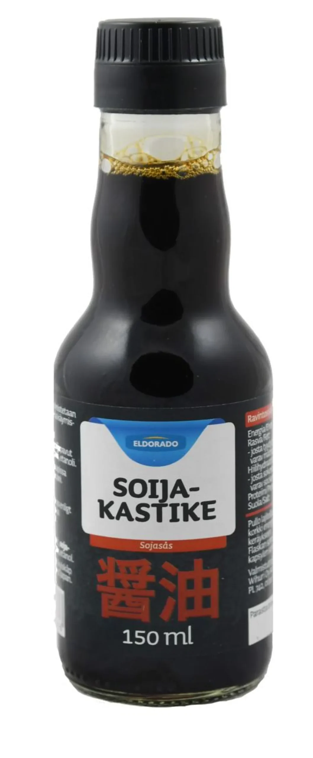 ELDORADO SOIJAKASTIKE 150 ML