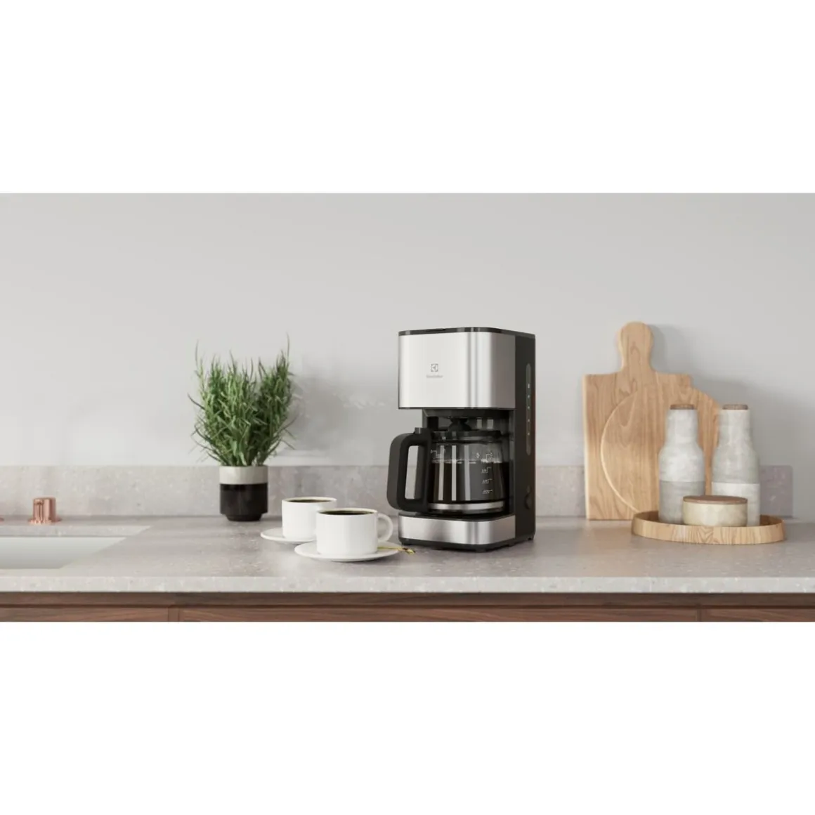 ELECTROLUX E3CM1-4ST KAHVINKEITIN RST