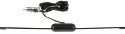 ELEKTRONINEN ANTENNI LASIIN 12V 2,1M KAAPELI