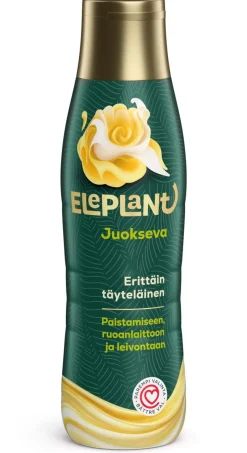 ELEPLANT KASVIVOIMAA JUOKSEVA RYPSIÖLJYVALMISTE 500 ML