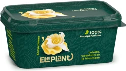 ELEPLANT KASVIVOIMAA KASVIRASVALEVITE 75% 400 G
