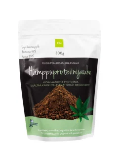 ELIXI HAMPPUPROTEIINIJAUHE 300 G