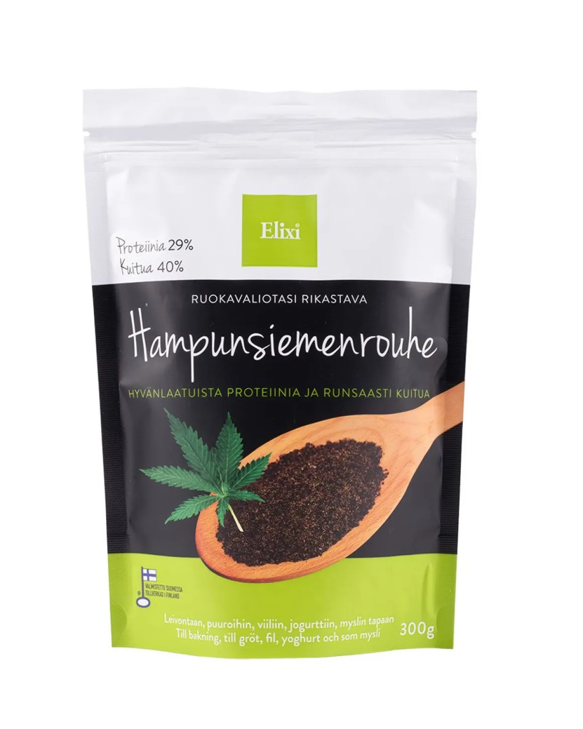 ELIXI HAMPUNSIEMENROUHE 300 G