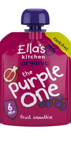 ELLA S THE PURPLE ONE SMOOTHIE LUOMU 6KK 90 G