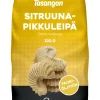 ELONEN SITRUUNAPIKKULEIPÄ 300 G