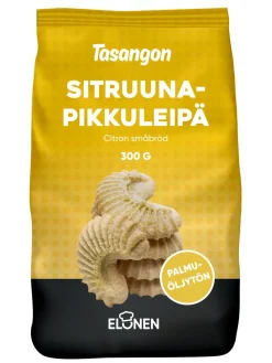ELONEN SITRUUNAPIKKULEIPÄ 300 G