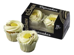 ELOSEN CUPCAKES YUZY-LEMON 2KPL 130 G