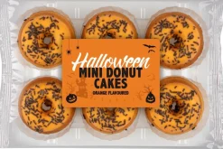 ELOSEN HERKKUJA HETKEEN HALLOWEEN DONITSI 6KPL 150 G