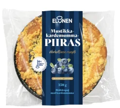 ELOSEN KARDEMUMMA-MUSTIKKAPIIRAS 350 G