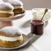 ELOSEN LASKIAISPULLA VADELMA 2KPL 190 G