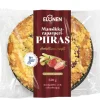 ELOSEN MANSIKKA-RAPARPERIPIIRAS 350 G