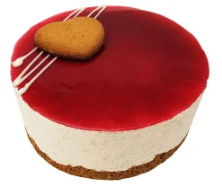ELOSEN MOUSSE PIPARI-JUUSTOKAKKU 550 G