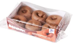 ELOSEN NAM! MINIDONITSI KAAKAO 6KPL 120 G
