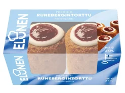 ELOSEN RUNEBERGINTORTTU 2KPL 160 G