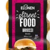 ELOSEN STREET FOOD BRIOSSI 4KPL 320 G