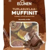 ELOSEN TUPLASUKLAAMUFFINIT 200 G
