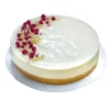 ELOSEN VALKOSUKLAA-VADELMAKAKKU 520 G