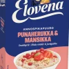 ELOVENA HETKI PUNAHERUKKA-MANSIKKA ANNOSPIKAPUURO 420 G