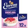 ELOVENA HETKI VADELMA ANNOSPIKAPUURO VÄHEMMÄN SOKERIA 420